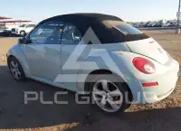 2006 Volkswagen BEETLE фото