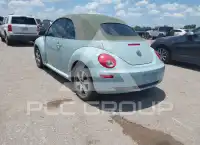 2006 Volkswagen BEETLE фото