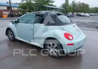 2006 Volkswagen BEETLE фото