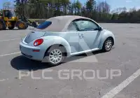 2006 Volkswagen BEETLE фото