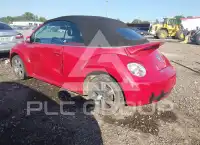 2006 Volkswagen BEETLE фото