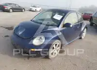 2006 Volkswagen BEETLE фото