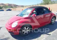 2006 Volkswagen BEETLE фото