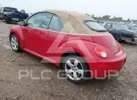 2006 Volkswagen BEETLE фото