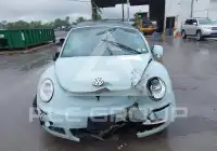 2006 Volkswagen BEETLE фото