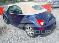 2006 Volkswagen BEETLE фото