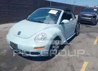 2006 Volkswagen BEETLE фото