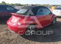 2006 Volkswagen BEETLE фото