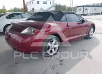 2007 Mitsubishi ECLIPSE фото