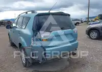 2007 Mitsubishi OUTLANDER фото