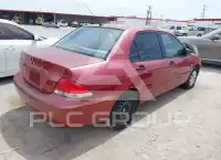 2007 Mitsubishi LANCER photo