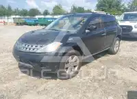 2007 Nissan MURANO фото