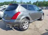 2007 Nissan MURANO фото