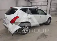 2007 Nissan MURANO photo