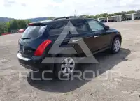 2007 Nissan MURANO фото
