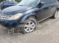 2007 Nissan MURANO фото