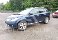 2007 Nissan MURANO фото