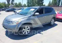 2007 Nissan MURANO фото