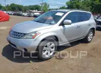 2007 Nissan MURANO фото