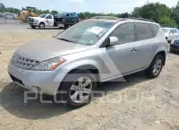 2007 Nissan MURANO фото