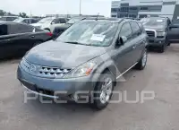 2007 Nissan MURANO фото
