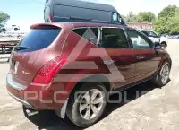 2007 Nissan MURANO фото