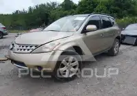 2007 Nissan MURANO фото