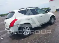 2007 Nissan MURANO фото