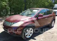 2007 Nissan MURANO фото