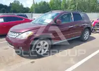 2007 Nissan MURANO фото
