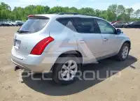 2007 Nissan MURANO фото