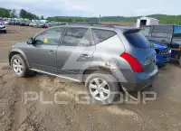 2007 Nissan MURANO фото