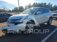 2007 Nissan MURANO photo