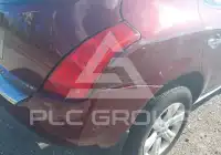2007 Nissan MURANO фото