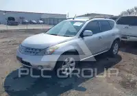 2007 Nissan MURANO фото