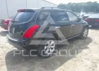 2007 Nissan MURANO фото