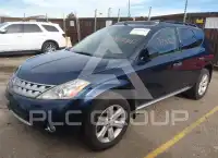 2007 Nissan MURANO фото