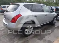 2007 Nissan MURANO фото