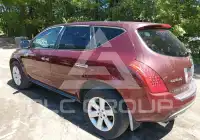 2007 Nissan MURANO фото