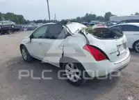 2007 Nissan MURANO фото