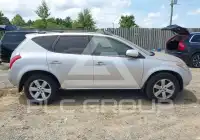 2007 Nissan MURANO фото