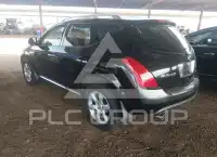 2007 Nissan MURANO фото