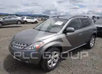 2007 Nissan MURANO фото