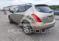 2007 Nissan MURANO фото