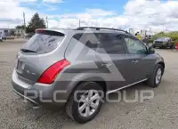 2007 Nissan MURANO фото