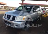 2007 Nissan ARMADA фото