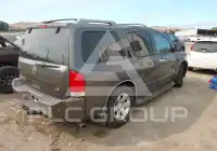 2007 Nissan ARMADA фото