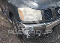 2007 Nissan ARMADA photo