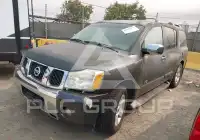 2007 Nissan ARMADA фото