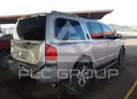 2007 Nissan ARMADA фото